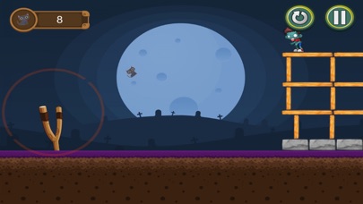 Angry  Cat - Adventureland screenshot 3