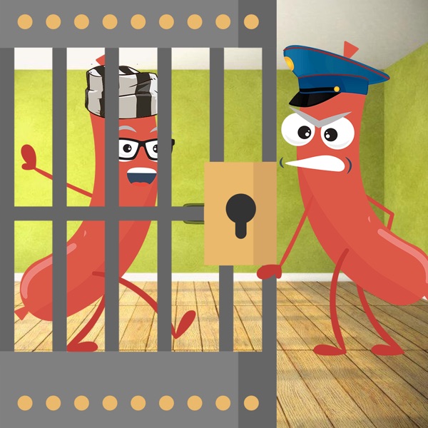 MR SAUSAGE : ESCAPE THE ROOM