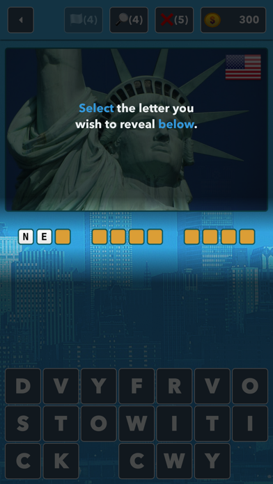 How to cancel & delete City Quiz - Guess the Skyline from iphone & ipad 3