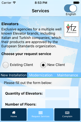 YFZ Elevators screenshot 4