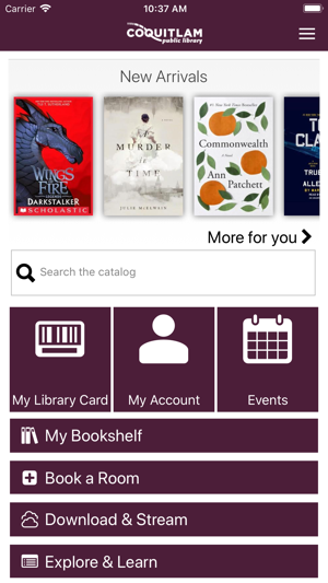 CoqLibrary