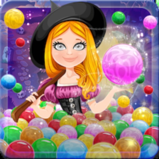 Bubble Shoot Magic