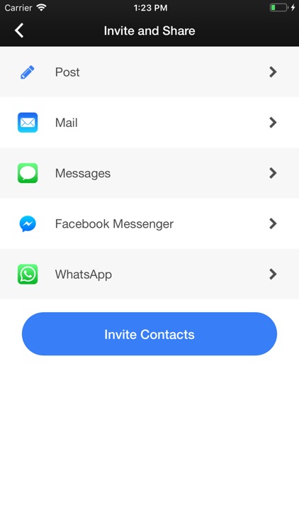 PeopleBrowsr screenshot-8