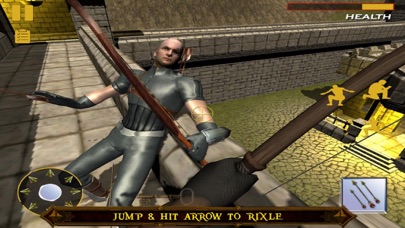 Heros Archer Survival Assassin screenshot 3