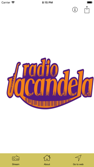 Radio La Candela(圖1)-速報App