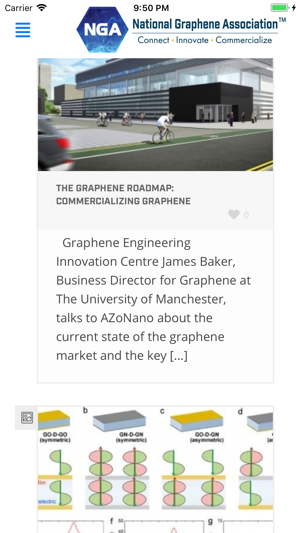 National Graphene Association(圖5)-速報App