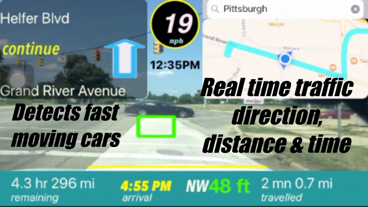 Nity Navigation GPS & Speed