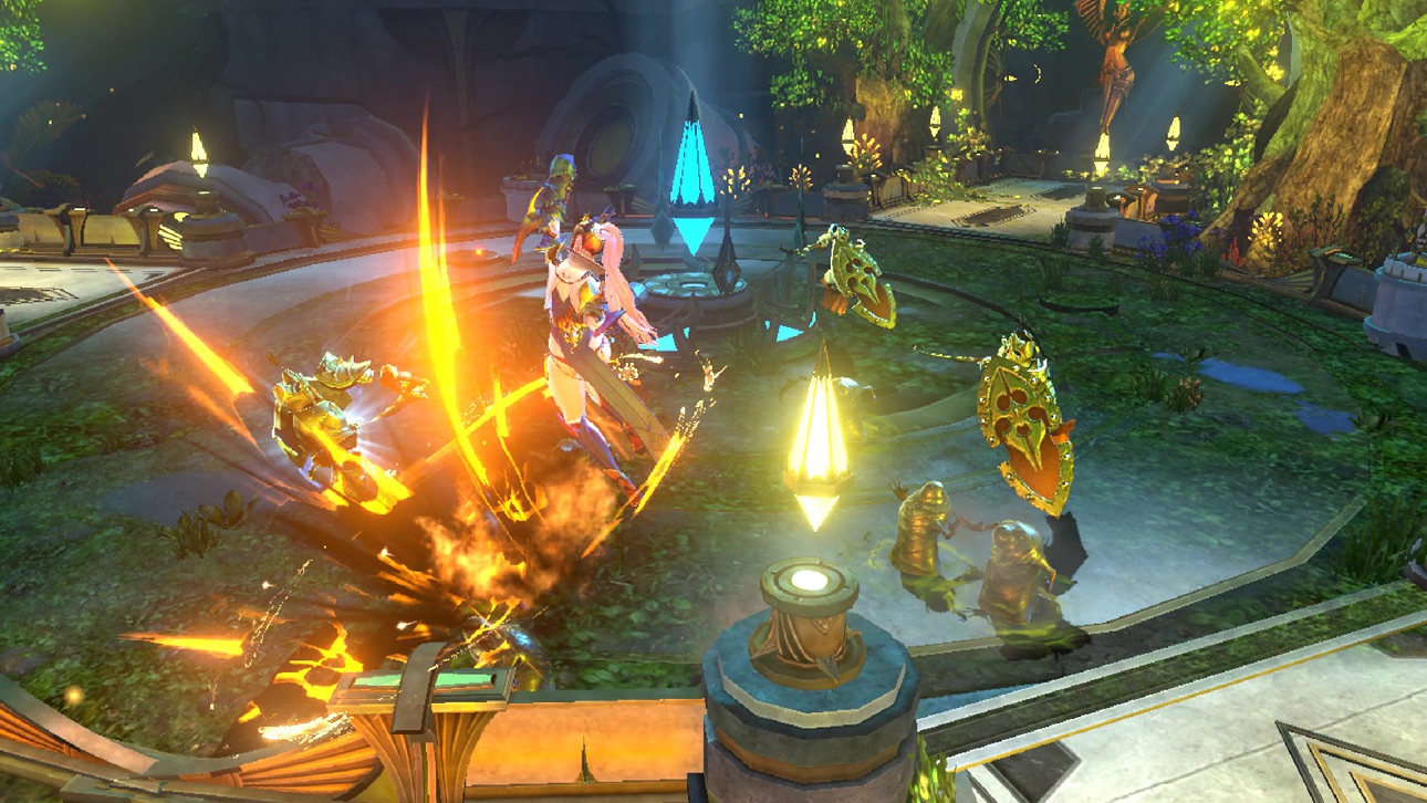 HIT:Heroes of Incredible Tales VIP Hack screenshot 6 - iOS game interface
