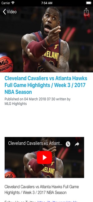 Fanclub Cleveland Cavaliers(圖4)-速報App