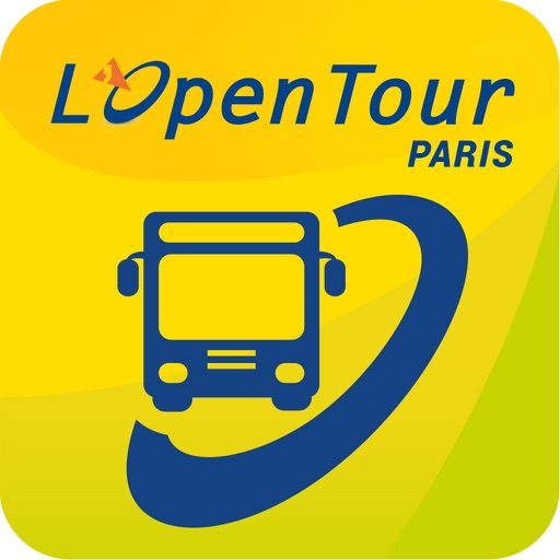 L'Open Tour Paris iOS App