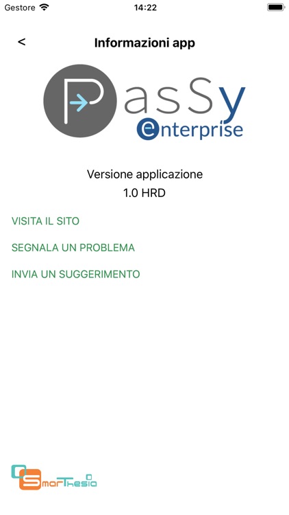 PasSy Enterprise