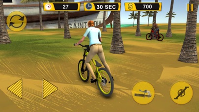 Off-road Bicycle Rider BMX Boy screenshot 2