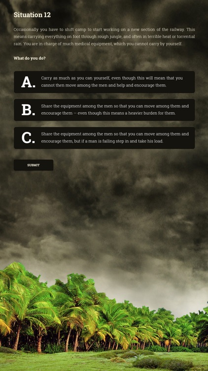 Could You Survive as a POW?