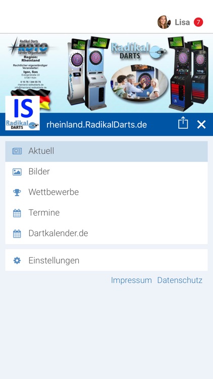 rheinland.RadikalDarts.de