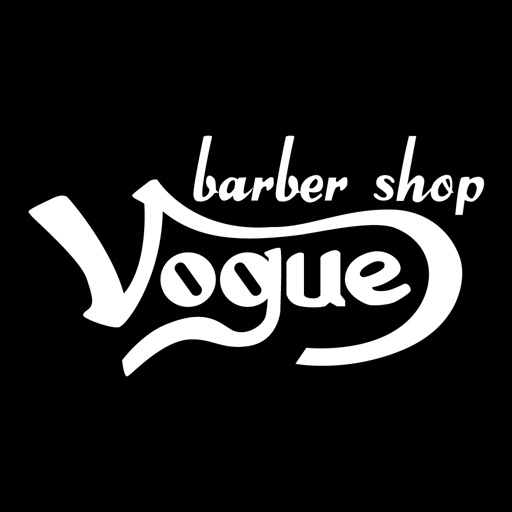 barber shop Vogue 公式アプリ icon