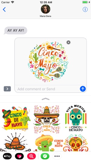 Cinco de Mayo 2018 vacaciones(圖1)-速報App