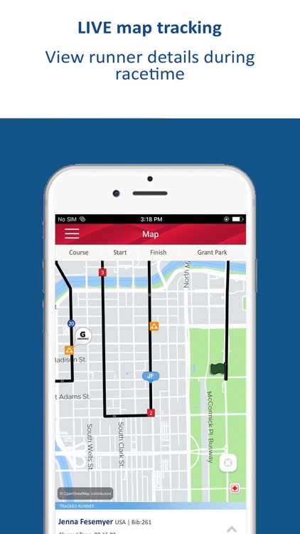 2017 Chicago Marathon screenshot-3