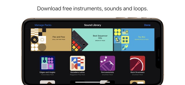 download garageband free mac