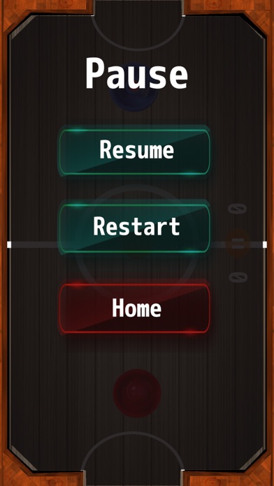 How to cancel & delete Air Hockey Classic Game from iphone & ipad 2