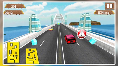 3D Speed Racing 2018 screenshot 2