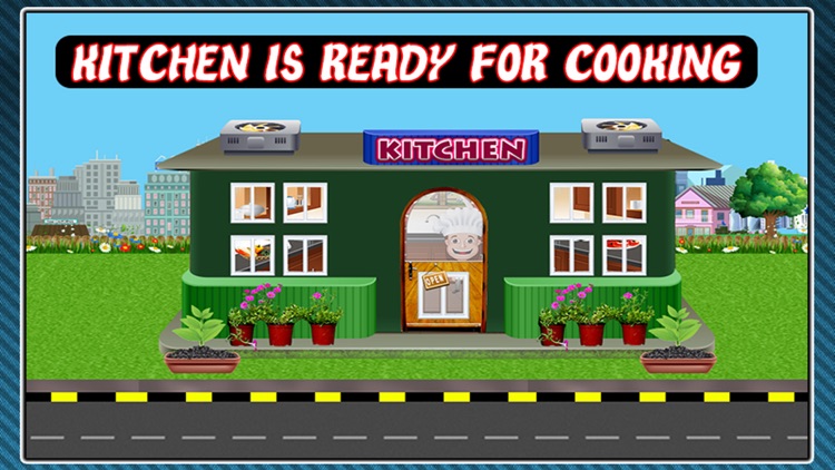 Build a Kitchen - Builder Game screenshot-4