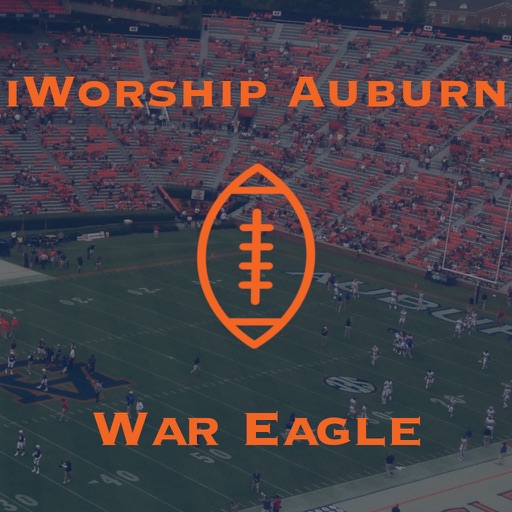iWorship Auburn icon