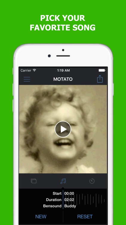 Motato - Face Morph Video screenshot-3