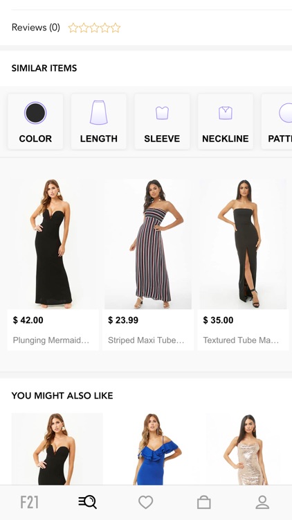 Forever 21 screenshot-4
