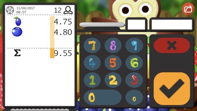 Educative Cash Desk screenshot 2