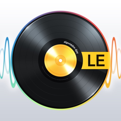 djay LE - DJ Music Mixer for iPhone