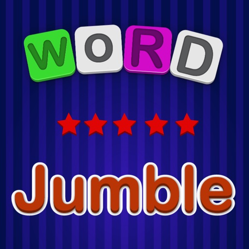 Word Puzzle Jumble icon