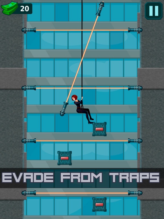 Screenshot #6 pour Spy Adventure - Secret Mission