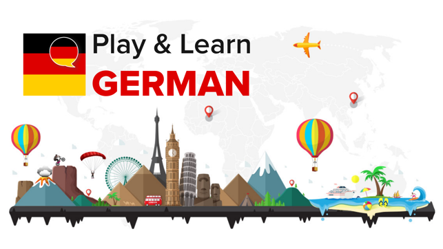 Play and Learn GERMAN