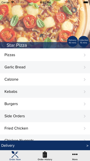 Star Pizza Chesterfield(圖2)-速報App