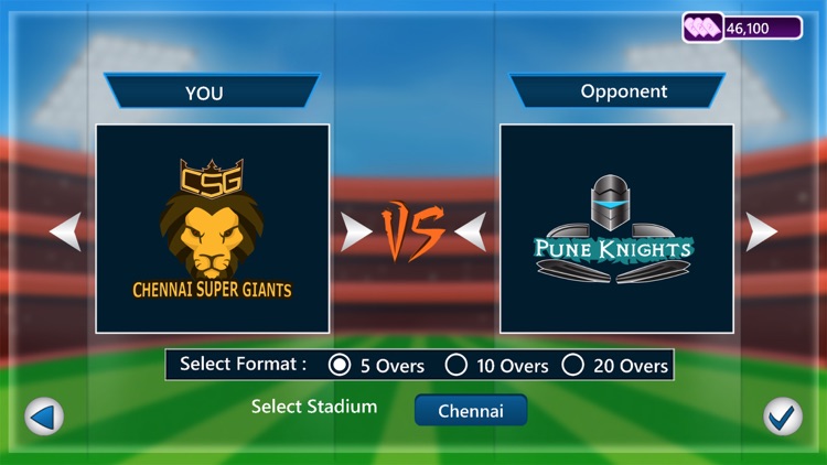 Indian Cricket Premium League screenshot-5
