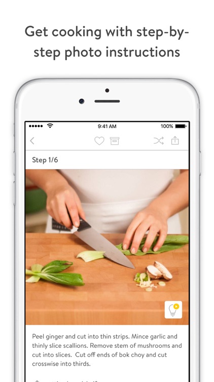 Kitchen Stories - recipes, baking, healthy cooking