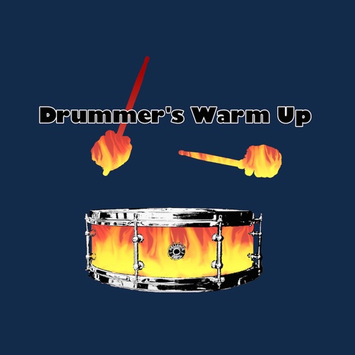 Drummers Warm Up