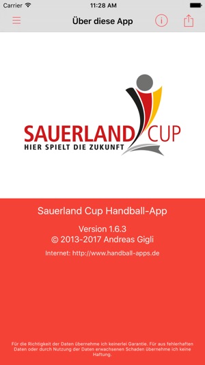 Sauerland Cup(圖4)-速報App