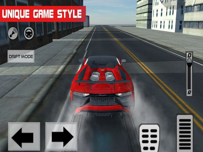 Speed Drift Car Racing