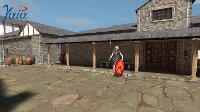 Vindolanda VR(圖2)-速報App