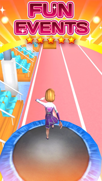 All American Girly Gymnastics 1.3 IOS -