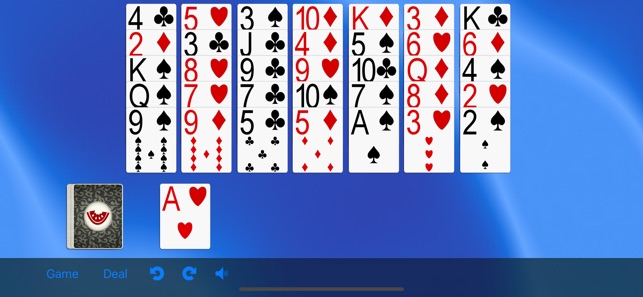 5 Solitaire Games(圖6)-速報App