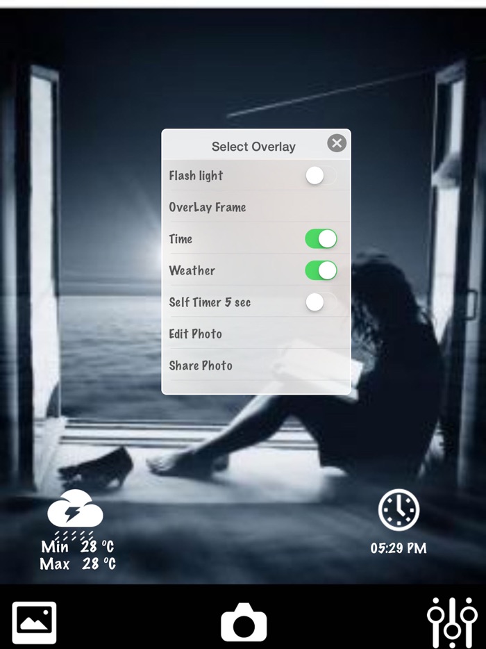 تعديل الصور