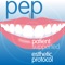 Description of the App “PEP-dent”- Patient supported Esthetic Protocol