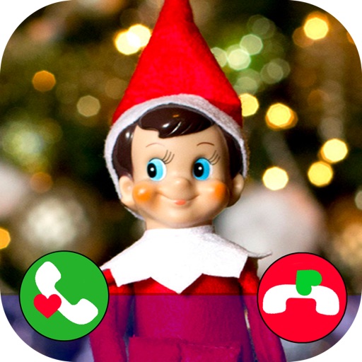 Elf On The Shelf Call you iOS App