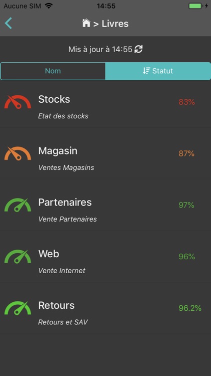 Visual BAM Smart View