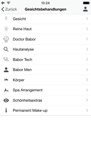 Babor Beauty Institut Risch(圖5)-速報App