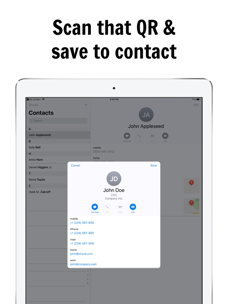 【图】Get My Contact(截图3)