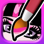 Awesome Color for Monster High
