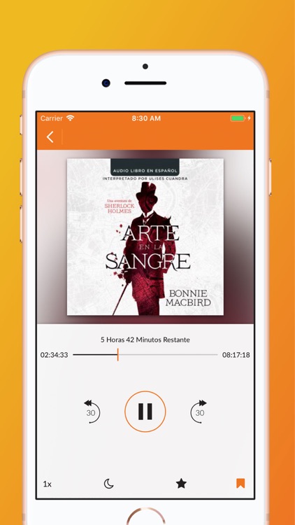 Audiolibros.com screenshot-3